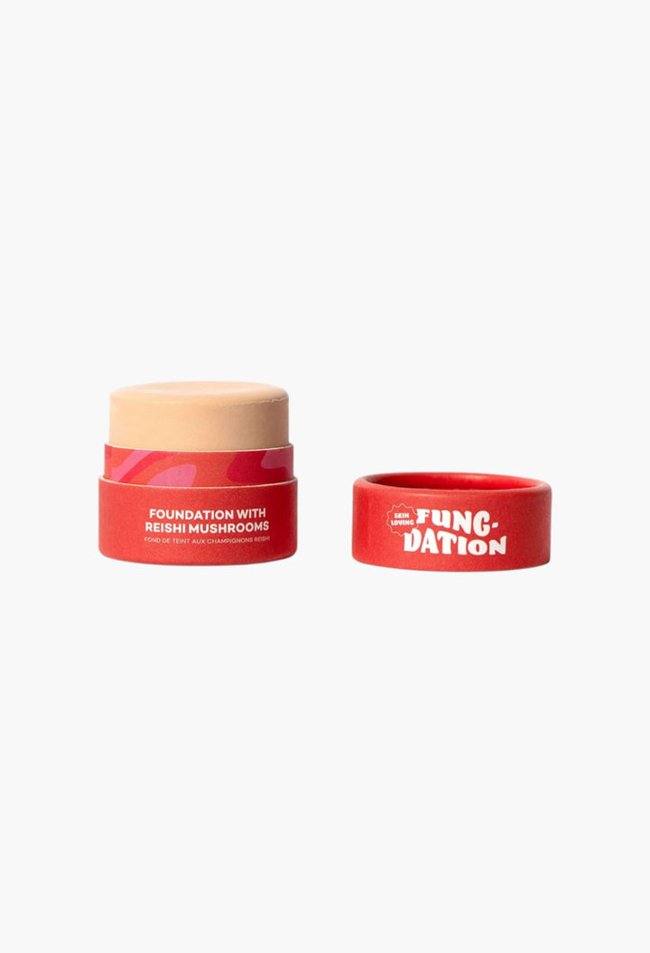 Fungdation Mushroom Foundation - GLAM MODA