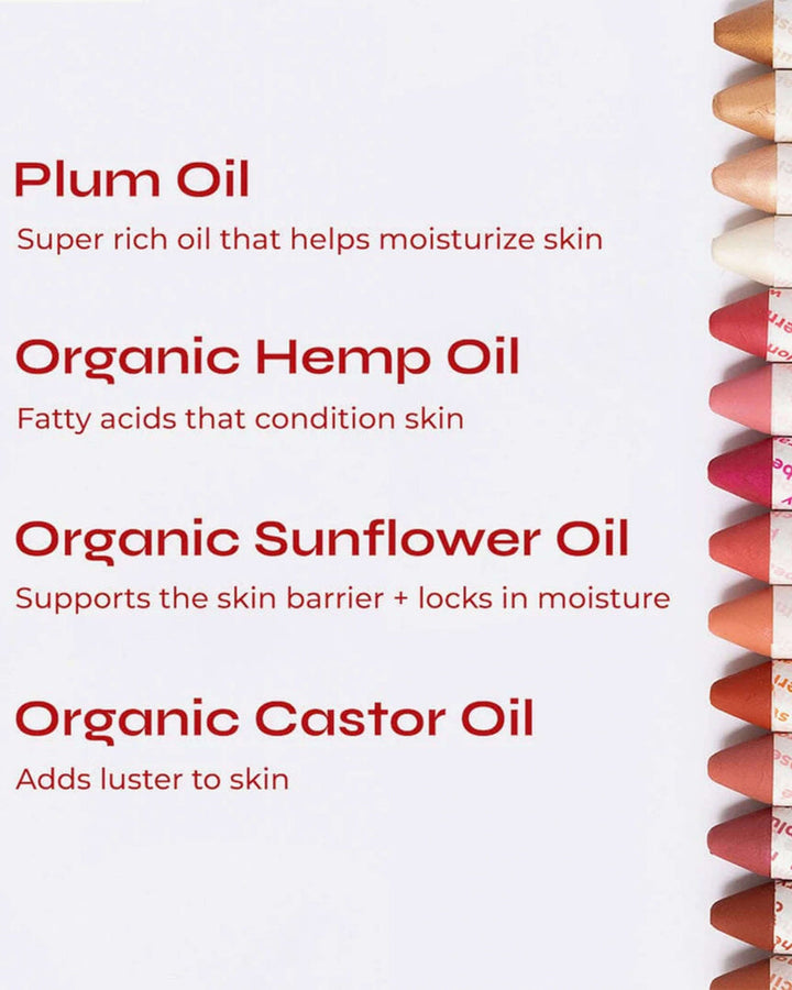 Lip-to-Lid Balmie - GLAM MODA