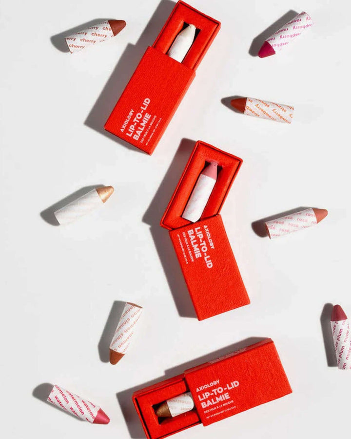 Lip-to-Lid Balmie - GLAM MODA