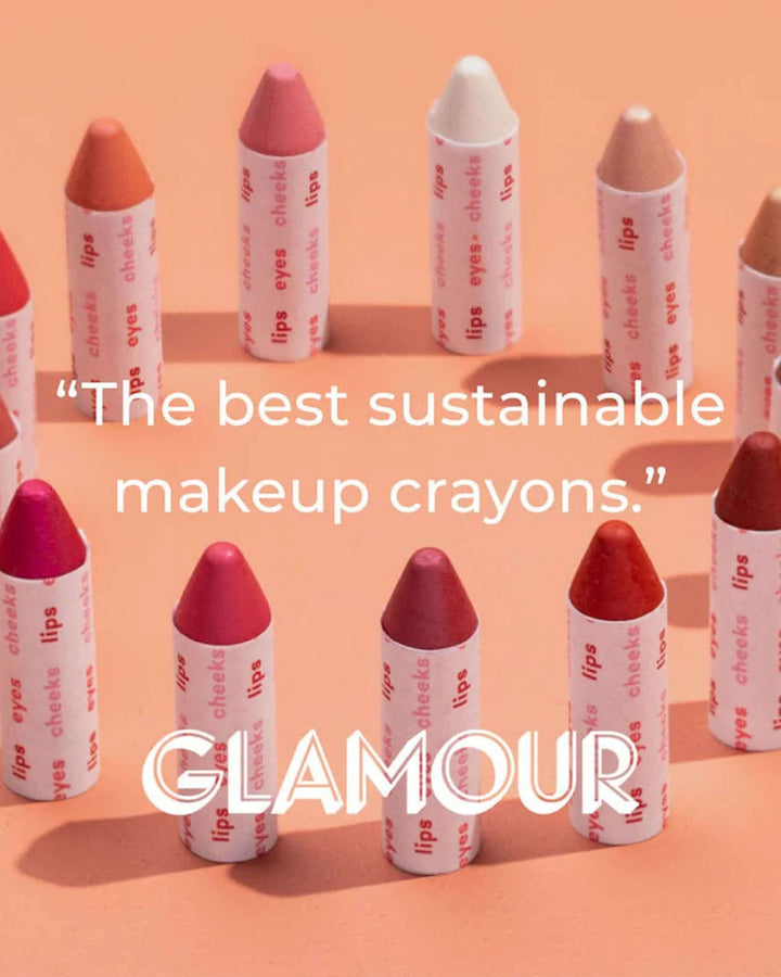 Lip-to-Lid Balmie - GLAM MODA