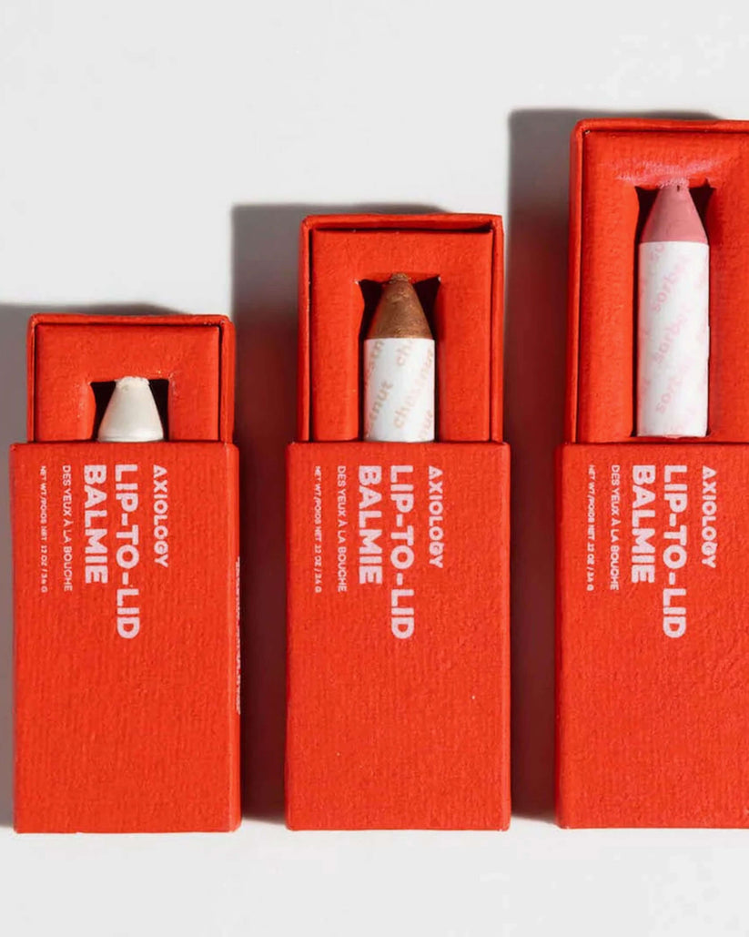 Lip-to-Lid Balmie - GLAM MODA