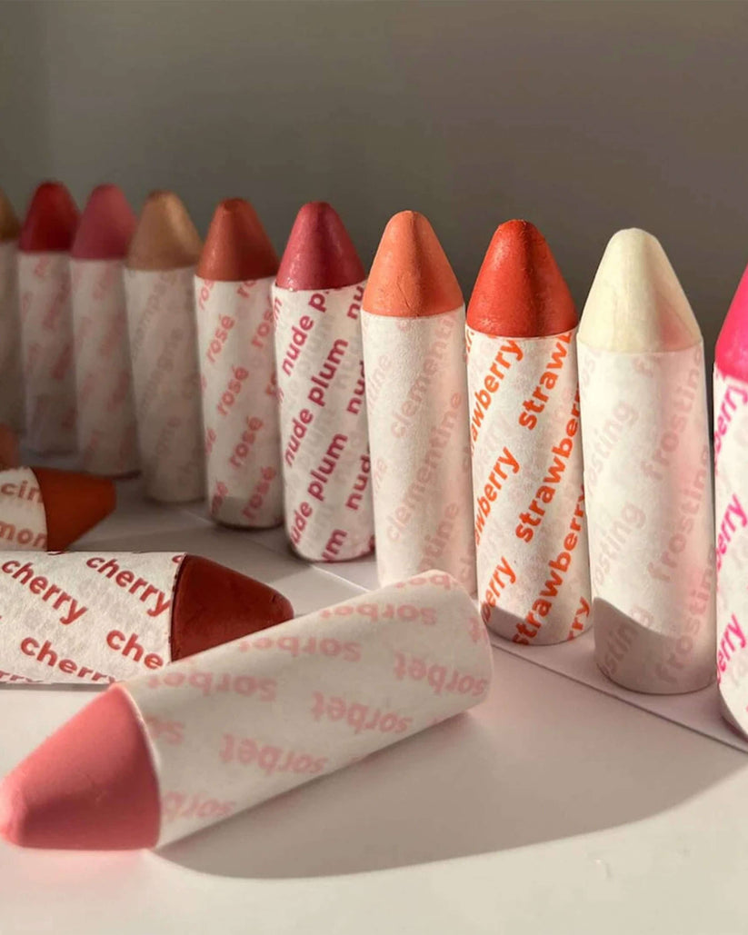 Lip-to-Lid Balmie - GLAM MODA