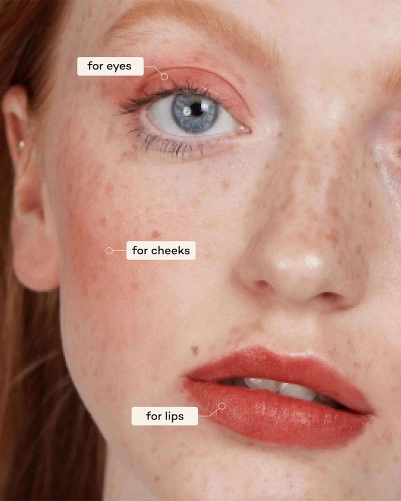 Lip-to-Lid Balmie - GLAM MODA