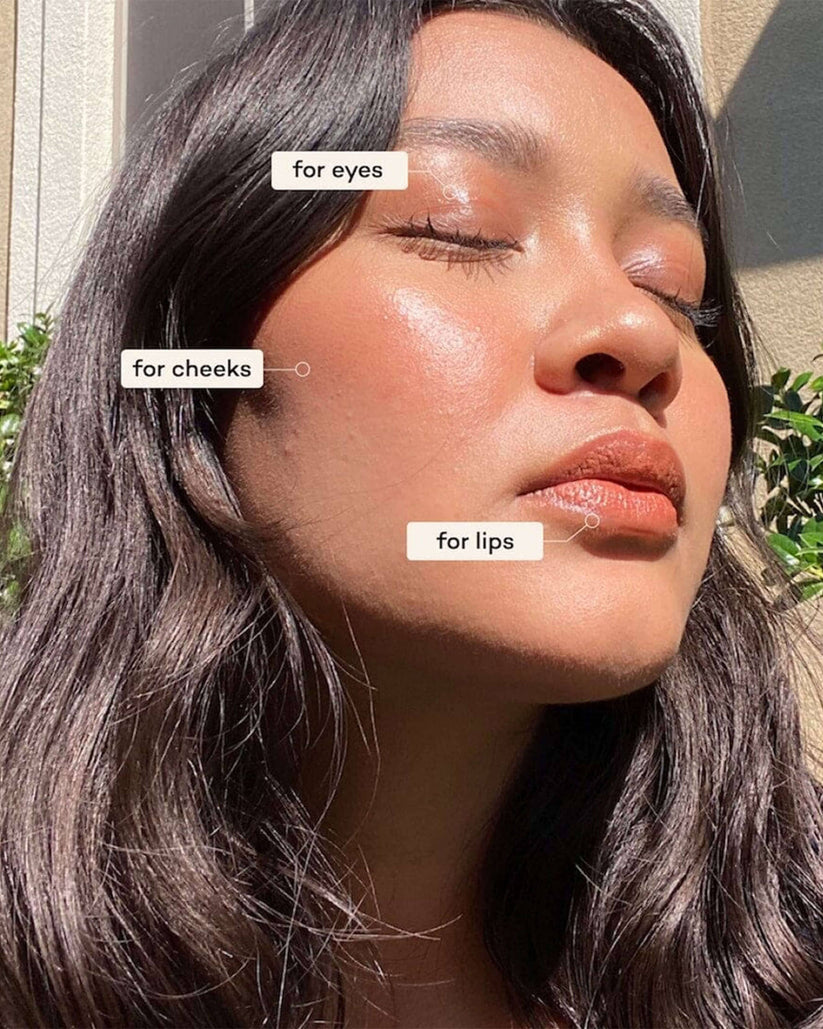Lip-to-Lid Balmie - GLAM MODA
