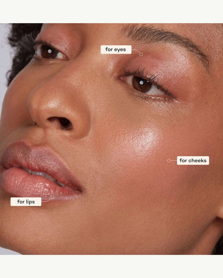 Lip-to-Lid Balmie - GLAM MODA