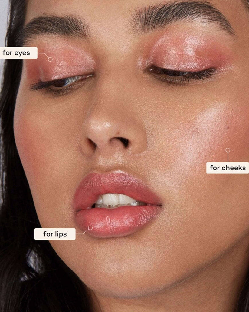 Lip-to-Lid Balmie - GLAM MODA