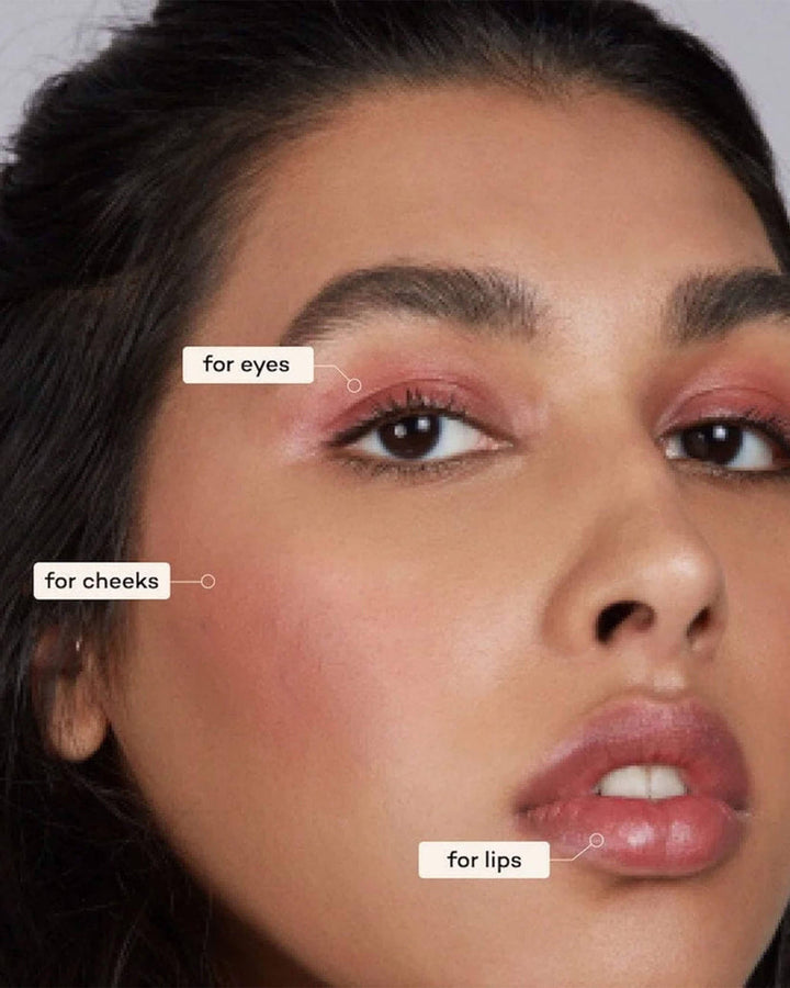 Lip-to-Lid Balmie - GLAM MODA