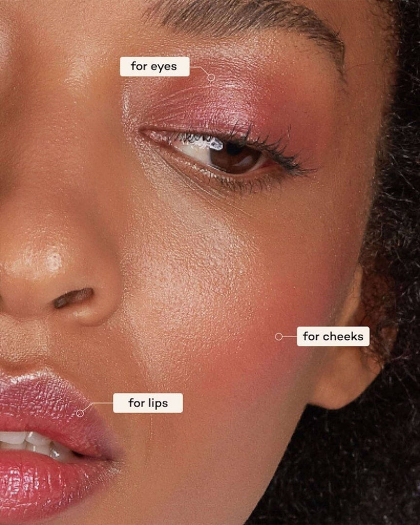 Lip-to-Lid Balmie - GLAM MODA