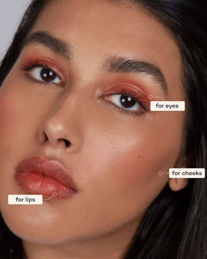 Lip-to-Lid Balmie - GLAM MODA