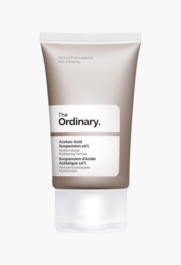 Azelaic Acid Suspension 10% Cream for Redness and Blemish-Prone Skin - GLAM MODA