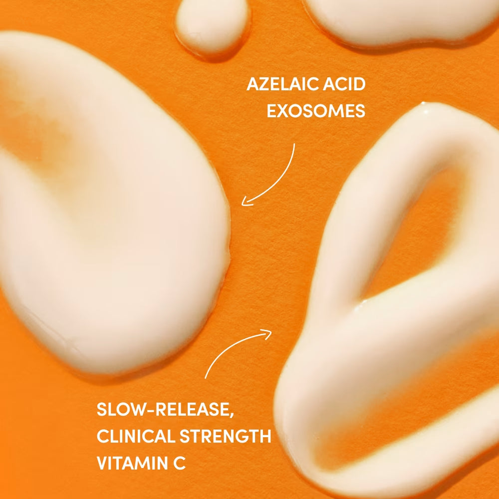 Azelaic Exosome + Vitamin C Serum - Naked Ambition - GLAM MODA
