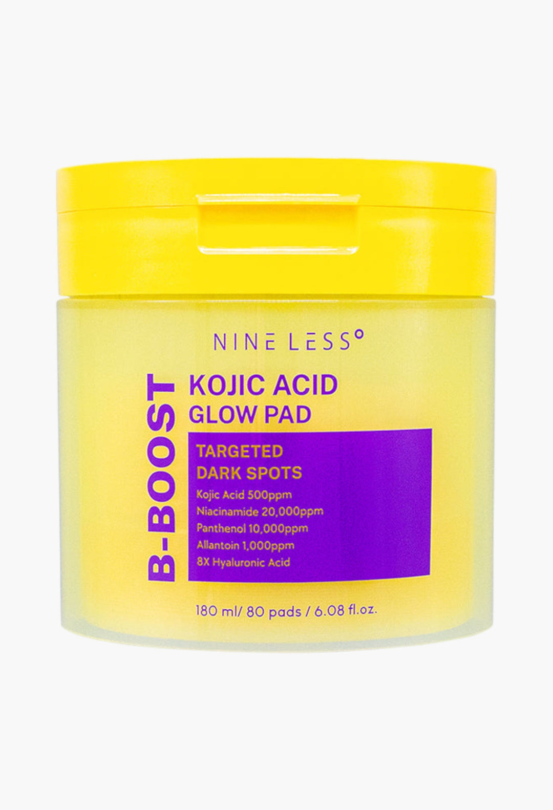 B-Boost Kojic Acid Glow Pad