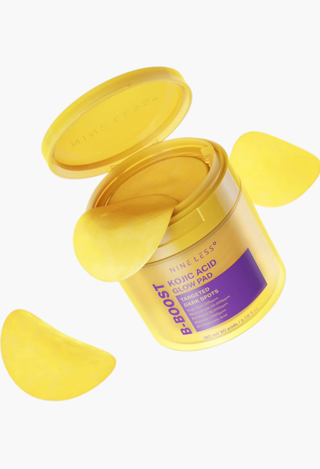 B-Boost Kojic Acid Glow Pad