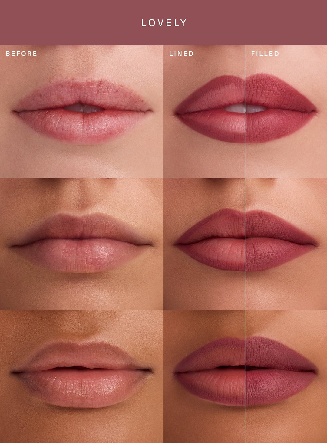 Rare Beauty Luminous Faves Lip Duo