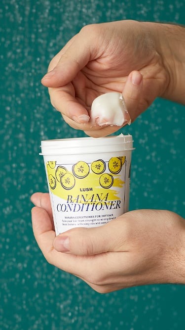 Banana – Conditioner (So A-Peel-Ing For Dry Hair) - GLAM MODA