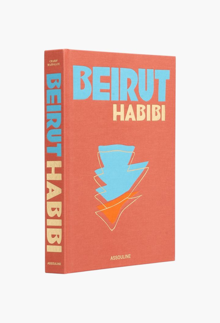 ASSOULINE Beirut Habibi