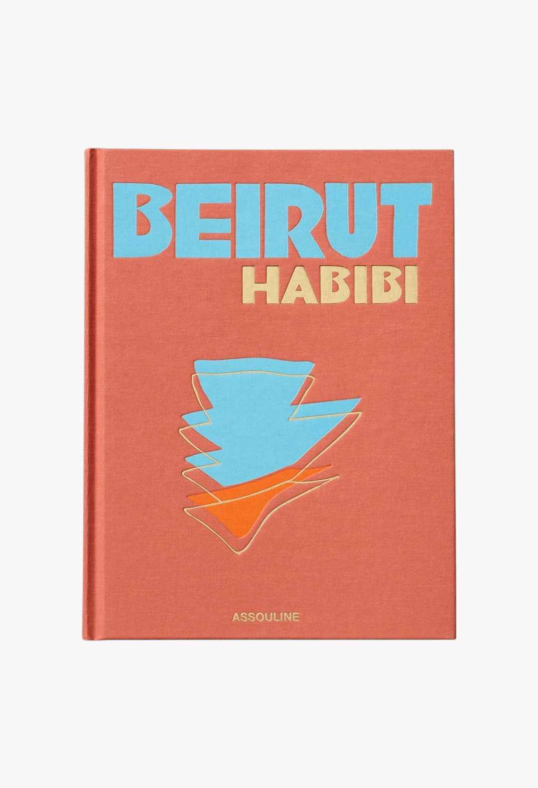 ASSOULINE Beirut Habibi