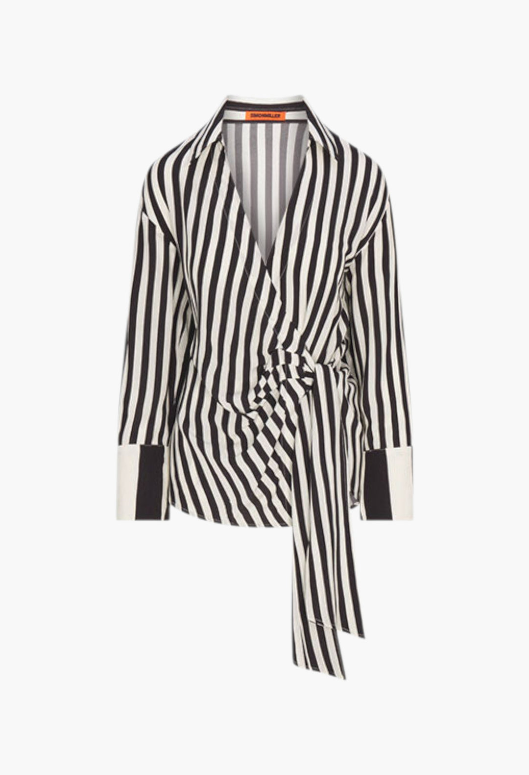 Vietta Crepe Top - GLAM MODA