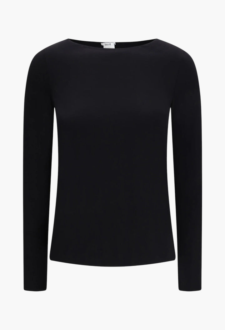 Pure Long-Sleeve Top - GLAM MODA