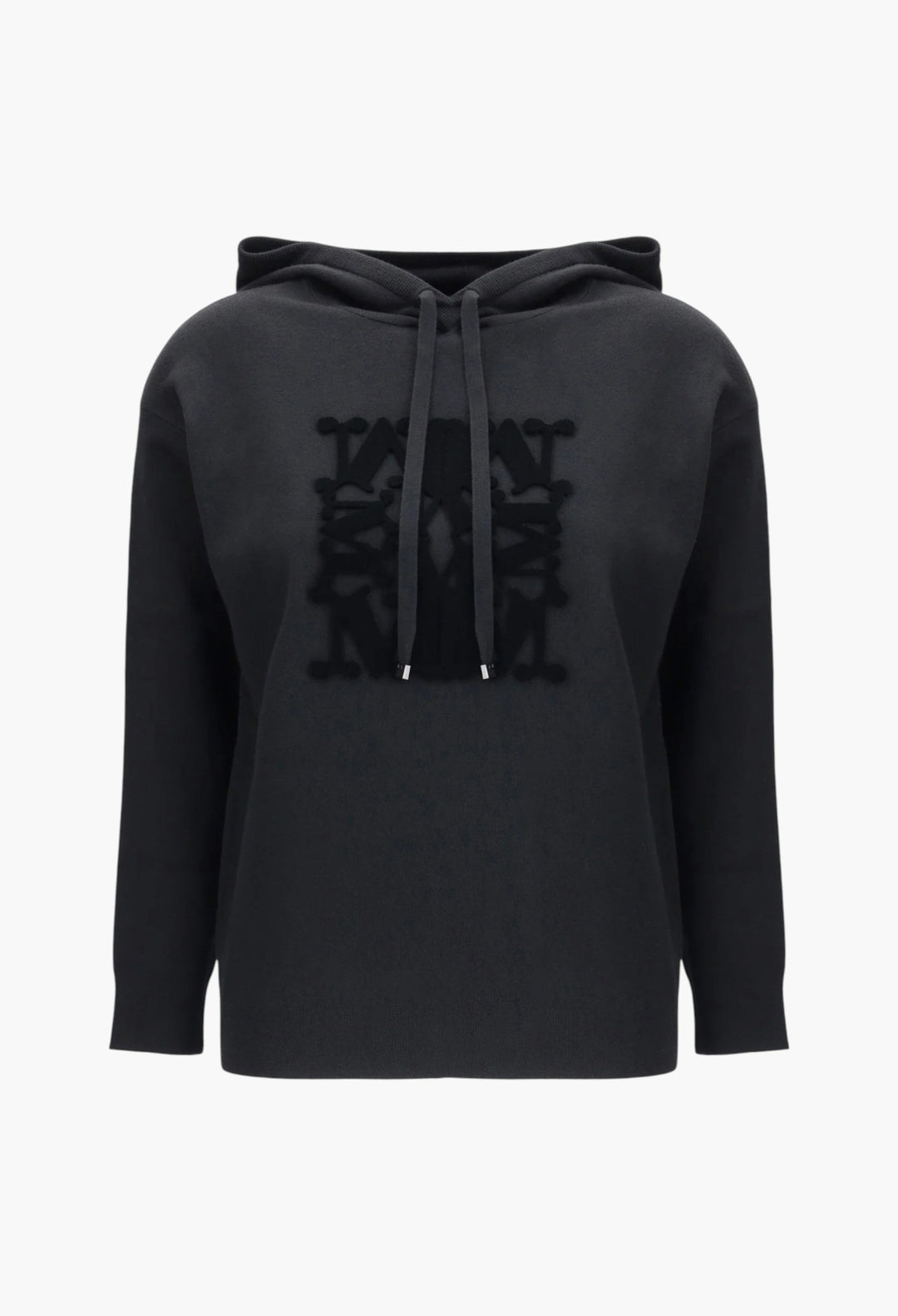 Taddeo's Hoodie in Wool - GLAM MODA