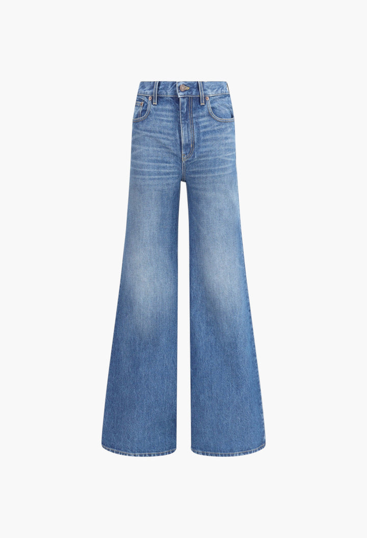 Flare Jeans - GLAM MODA