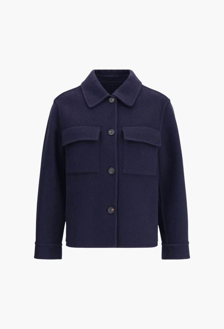 Wool Jacket - GLAM MODA