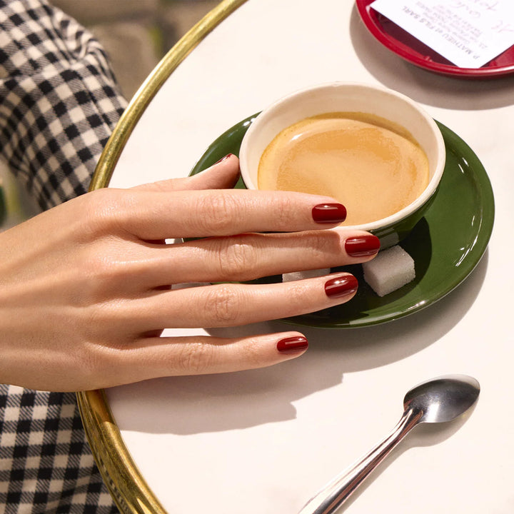 Nail Polish Green - GLAM MODA