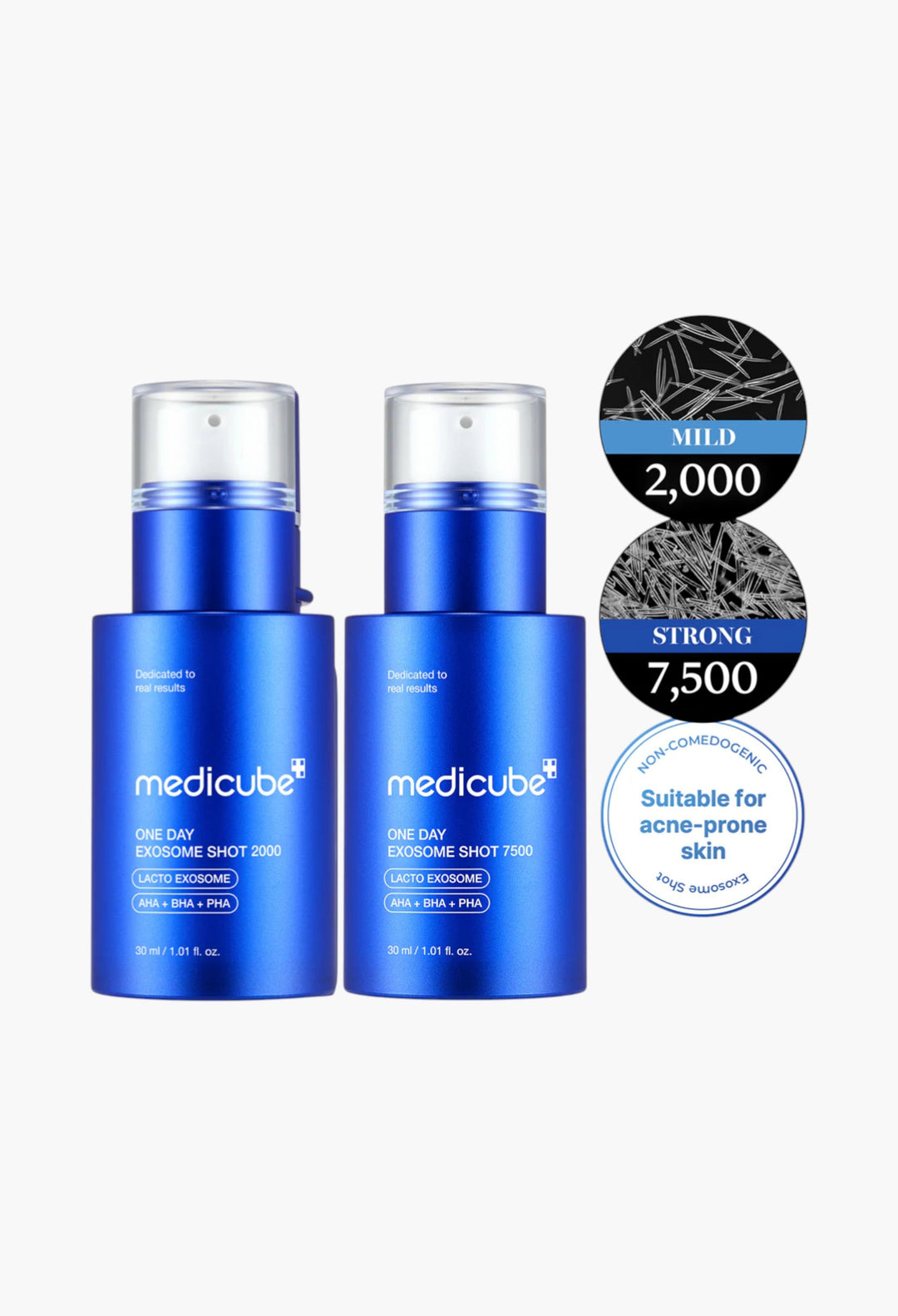 Zero Exosome Shot - GLAM MODA