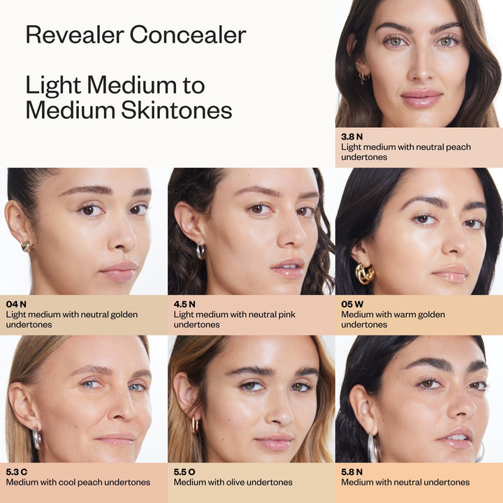 Kosas Cosmetics Lit-from-Within Set