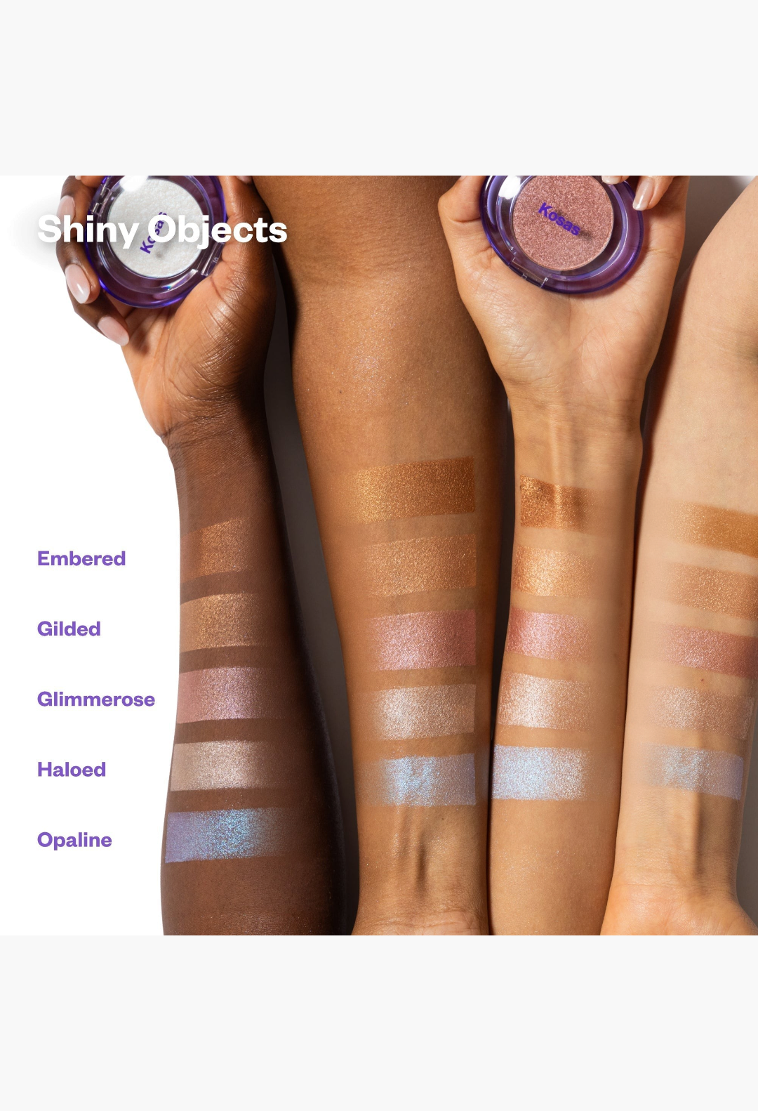 Kosas Cosmetics Good Angles Set