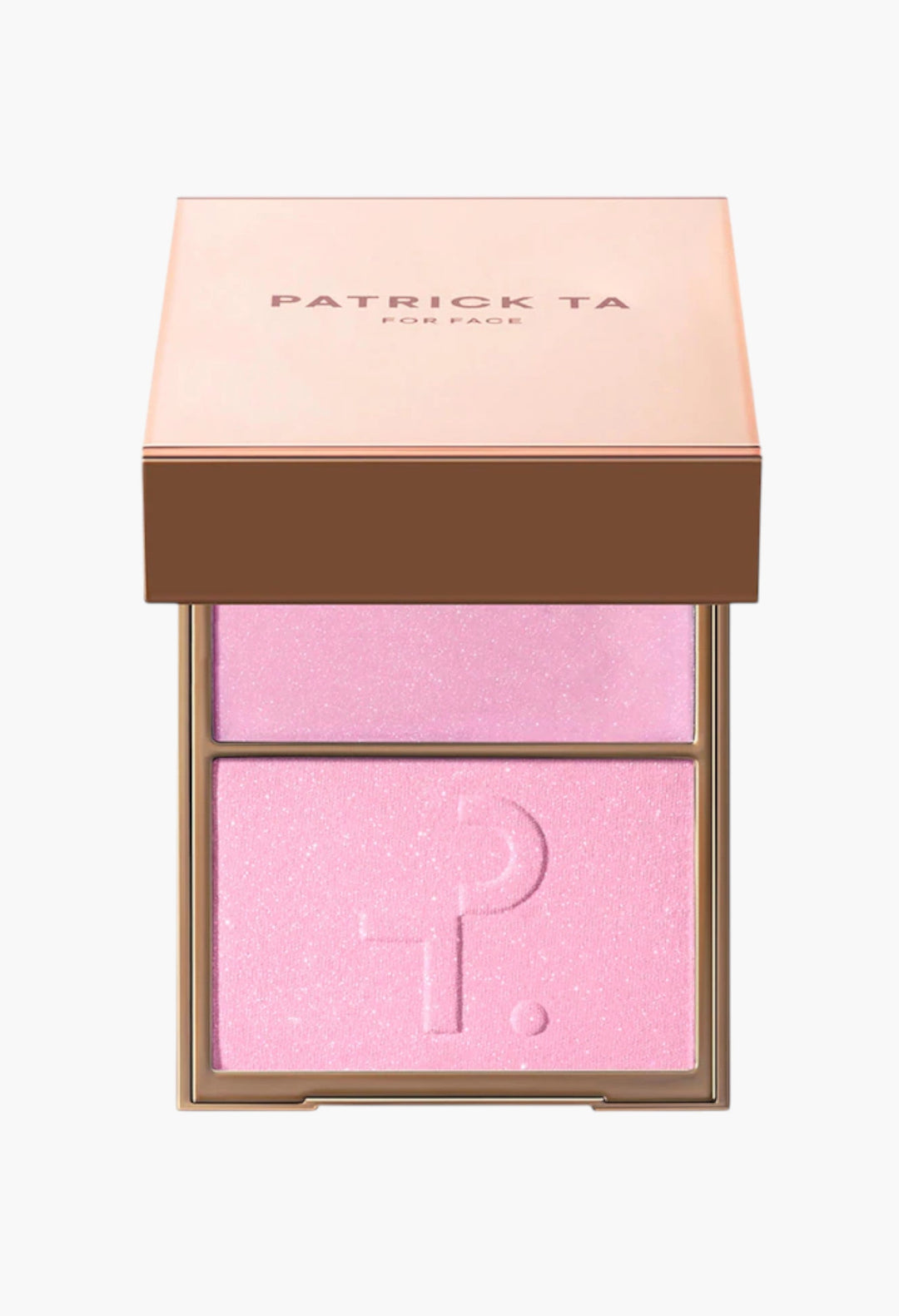 Major Glow Crème Powder Light Reflecting Translucent Highlighter Duo - GLAM MODA