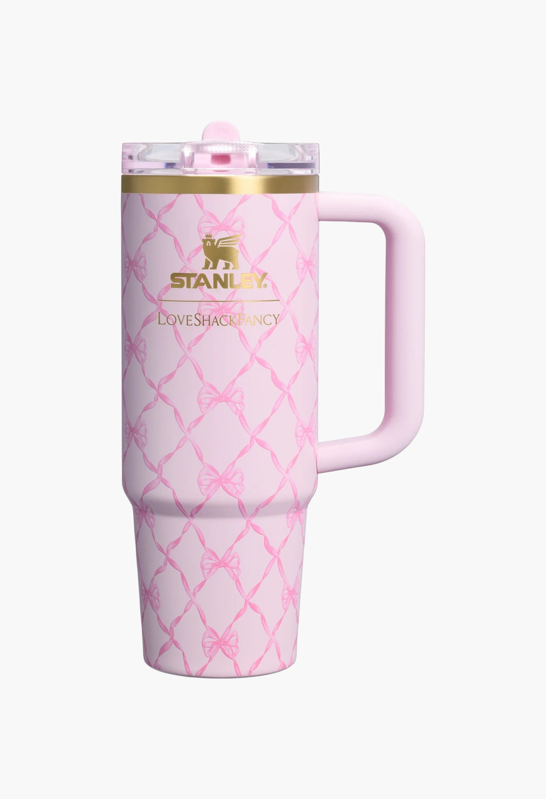 Stanley 1913 x LoveShackFancy Holiday Quencher® ProTour Flip Straw Tumbler | 30 OZ - GLAM MODA