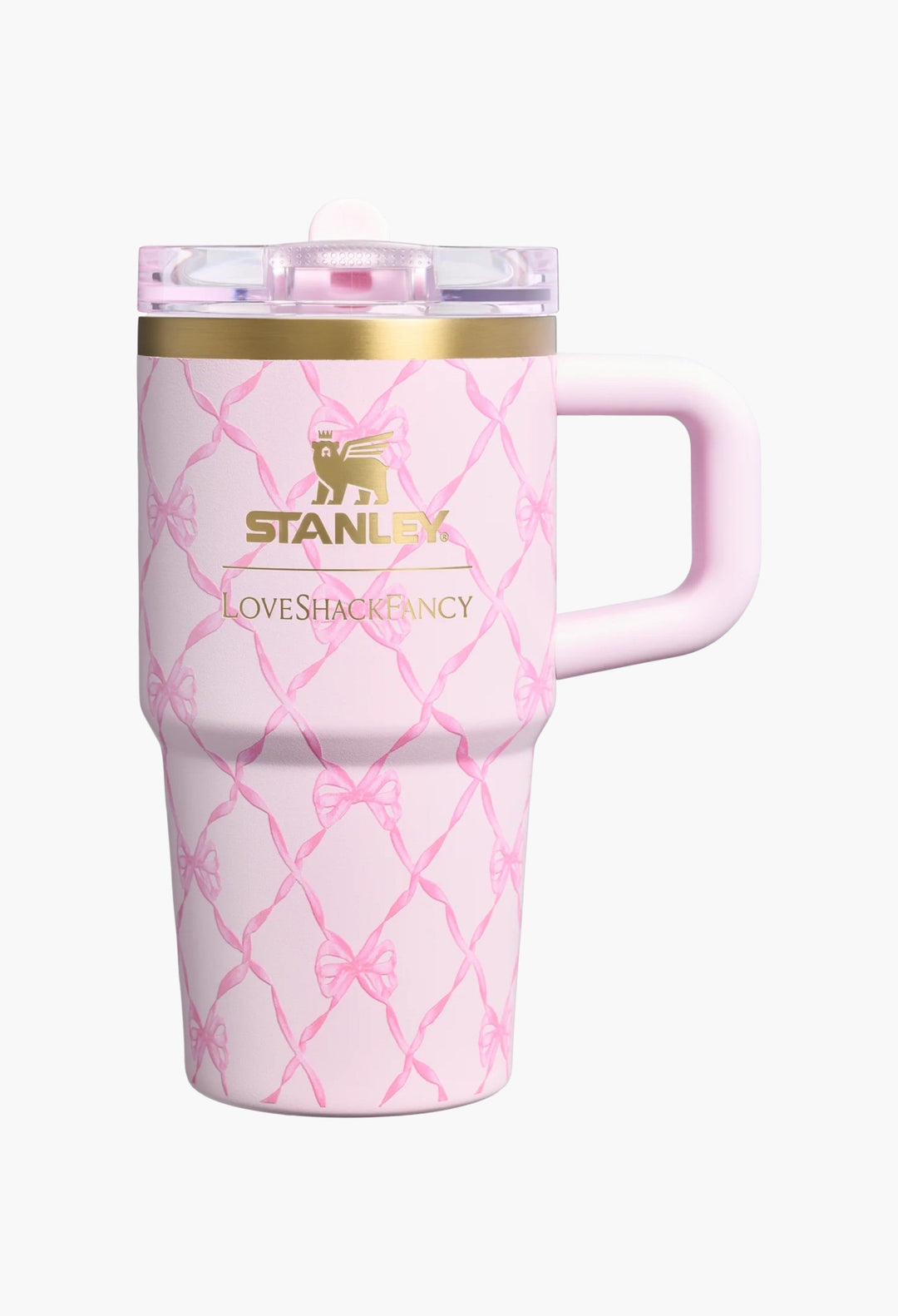 Stanley 1913 x LoveShackFancy Holiday Quencher® ProTour Flip Straw Tumbler | 20 OZ - GLAM MODA