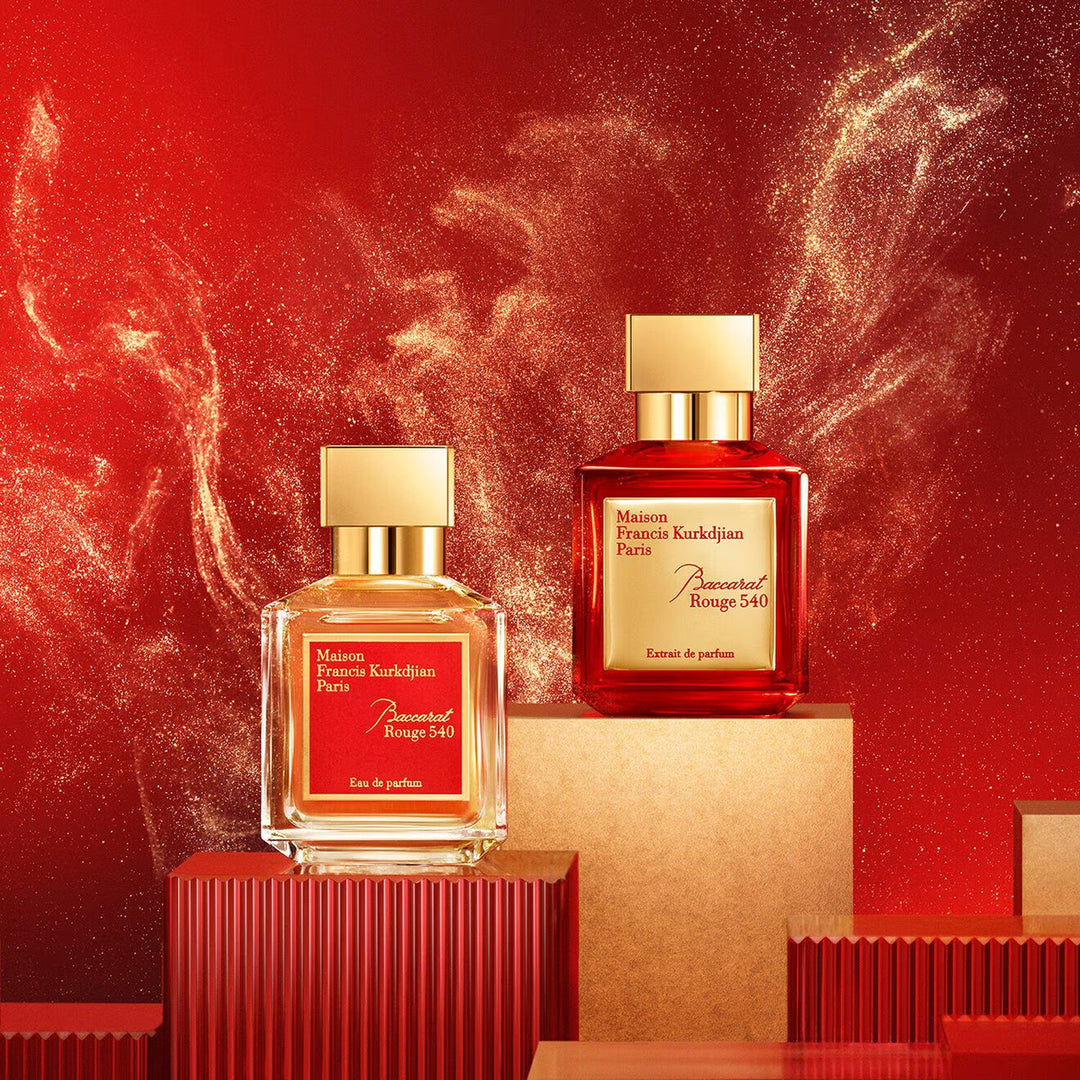 Baccarat Rouge 540 - Eau de Parfum - GLAM MODA