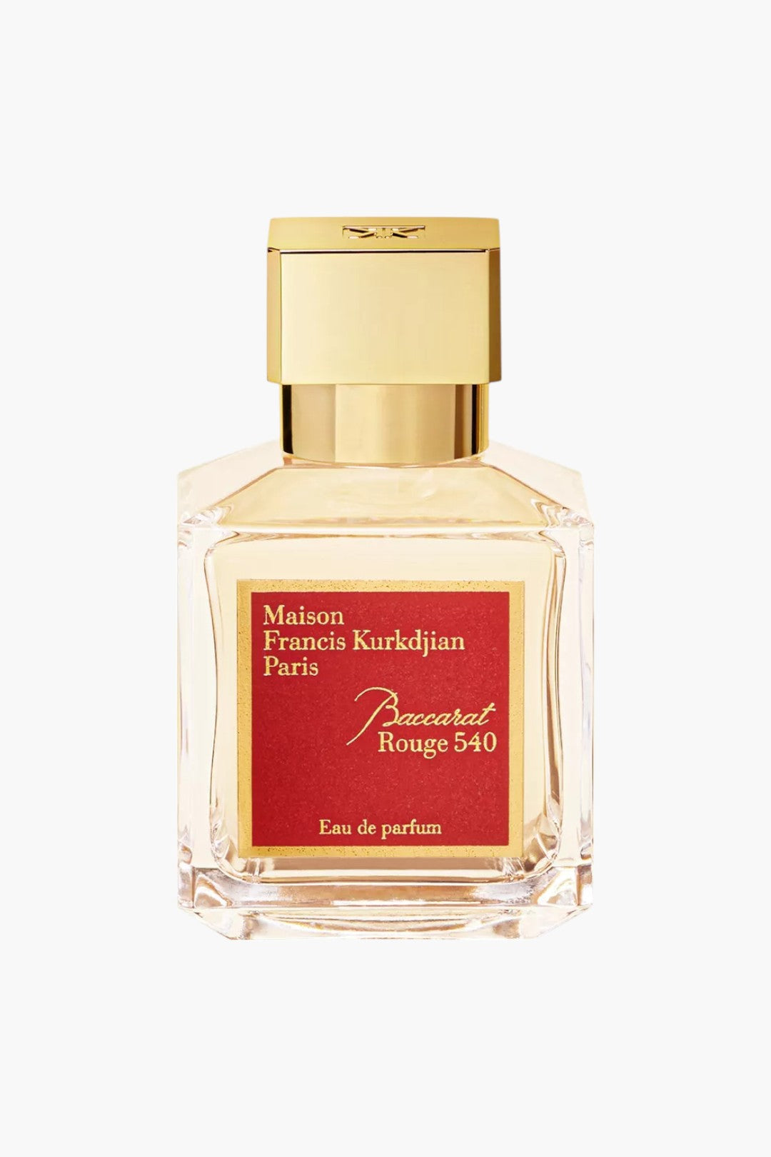 Baccarat Rouge 540 Perfume - GLAM MODA