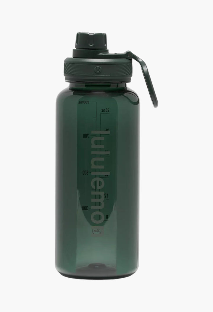 Back to Life Clear Bottle 32oz - GLAM MODA