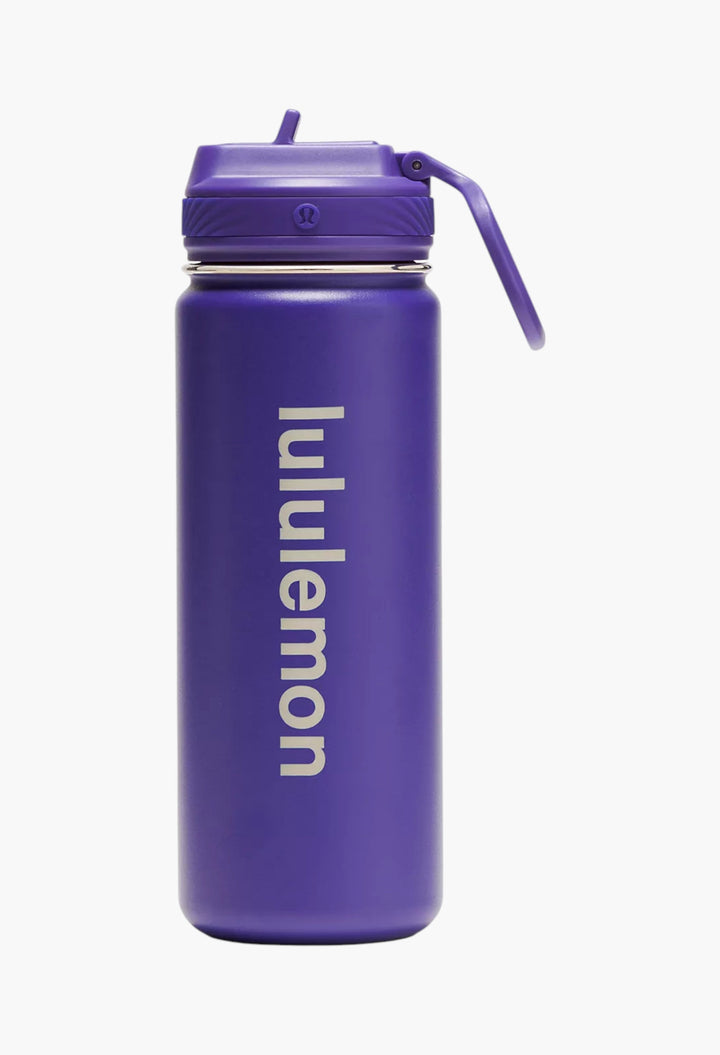 Back to Life Sport Bottle 18oz Straw Lid - GLAM MODA