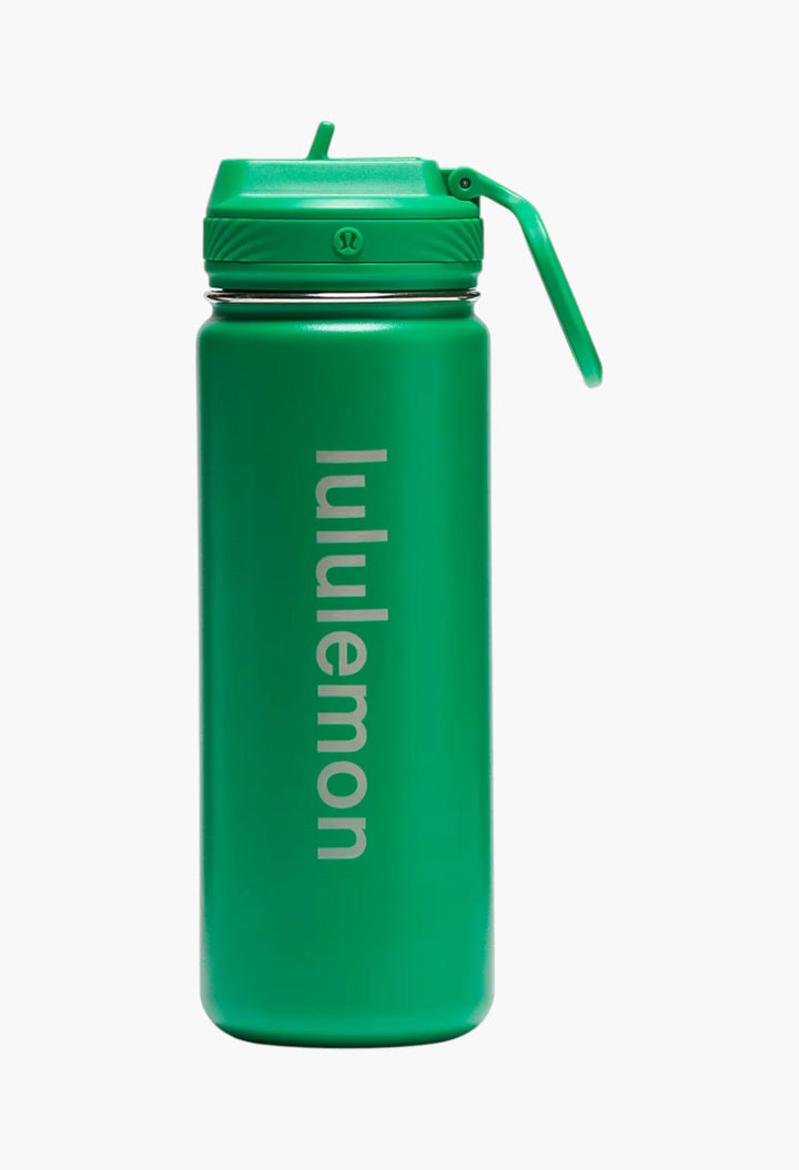 Back to Life Sport Bottle 18oz Straw Lid - GLAM MODA