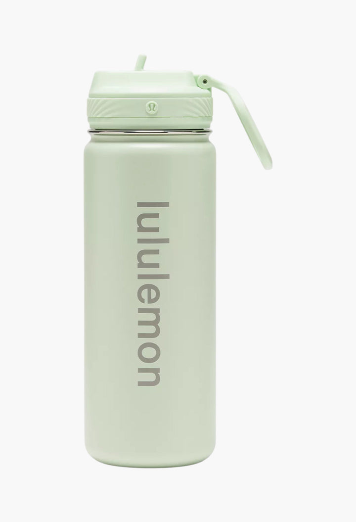 Back to Life Sport Bottle 18oz Straw Lid - GLAM MODA
