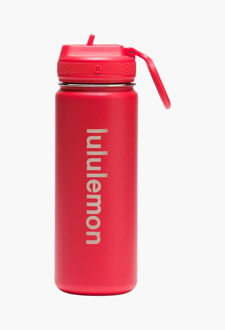 Back to Life Sport Bottle 18oz Straw Lid - GLAM MODA
