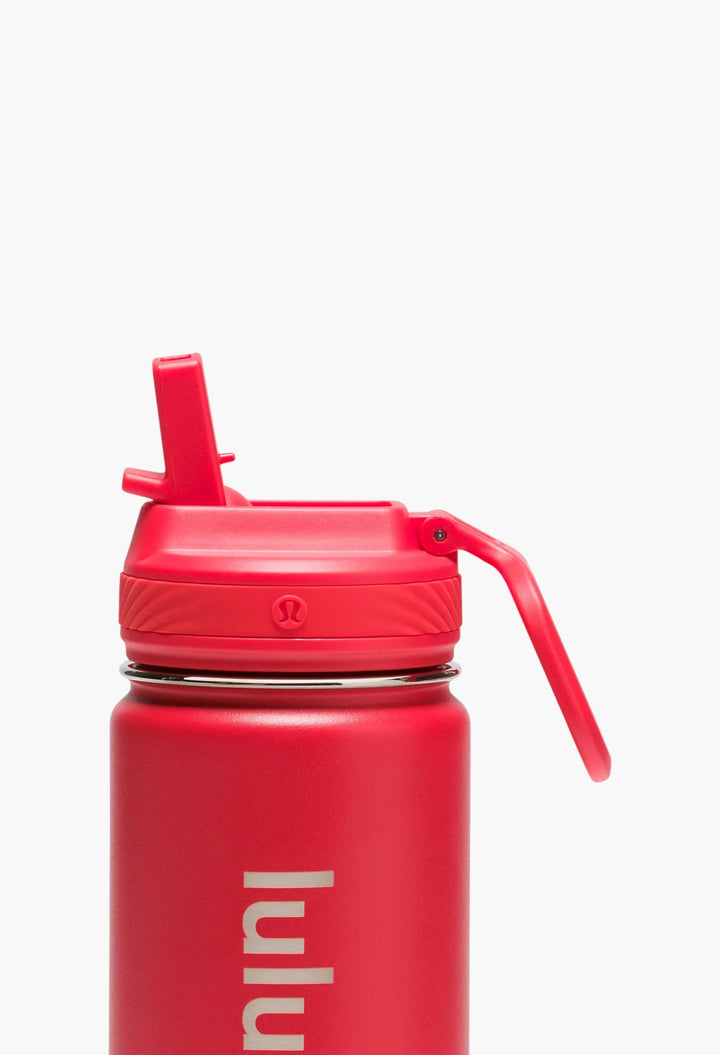 Back to Life Sport Bottle 18oz Straw Lid - GLAM MODA