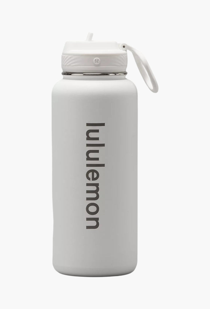 Back to Life Sport Bottle 32oz Straw Lid - GLAM MODA