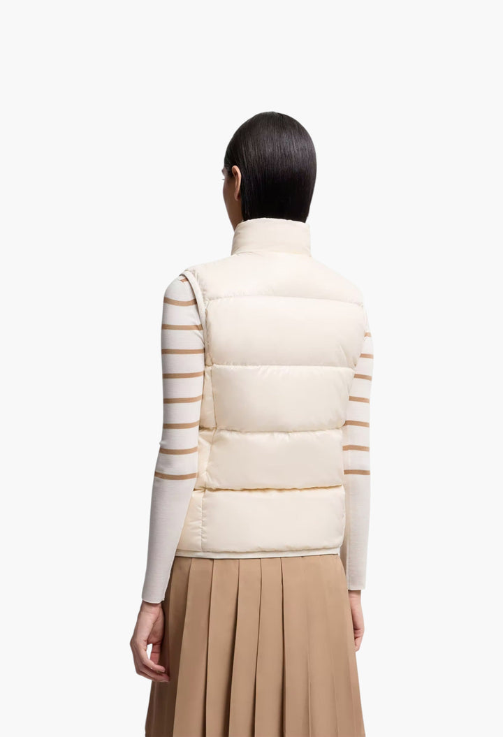 Badia Down Vest - GLAM MODA