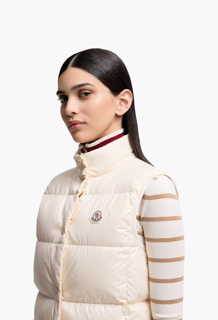 Badia Down Vest - GLAM MODA