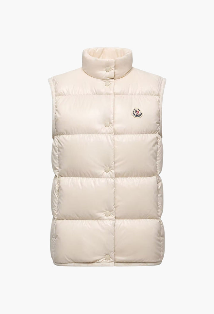 Badia Down Vest - GLAM MODA