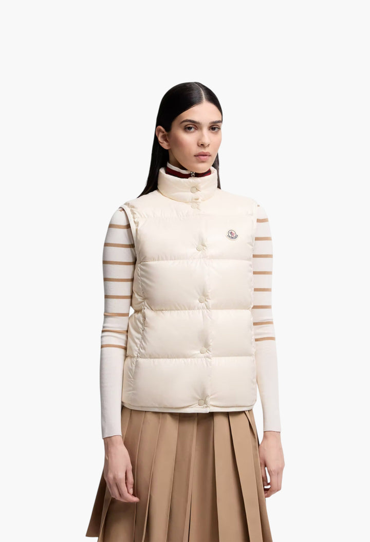 Badia Down Vest - GLAM MODA