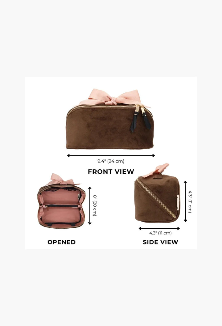 Accordion Box Makeup & Toiletry