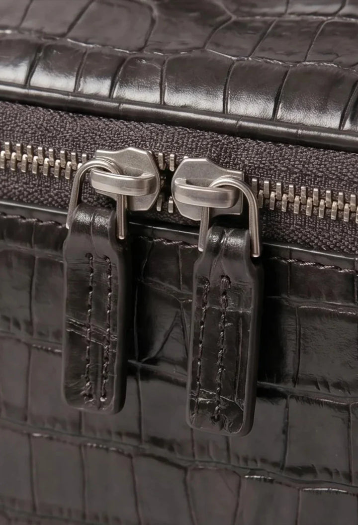Croc Vanity Case