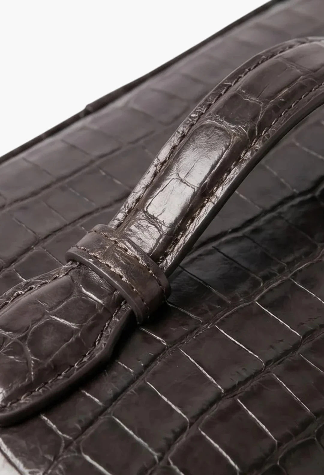Croc Vanity Case