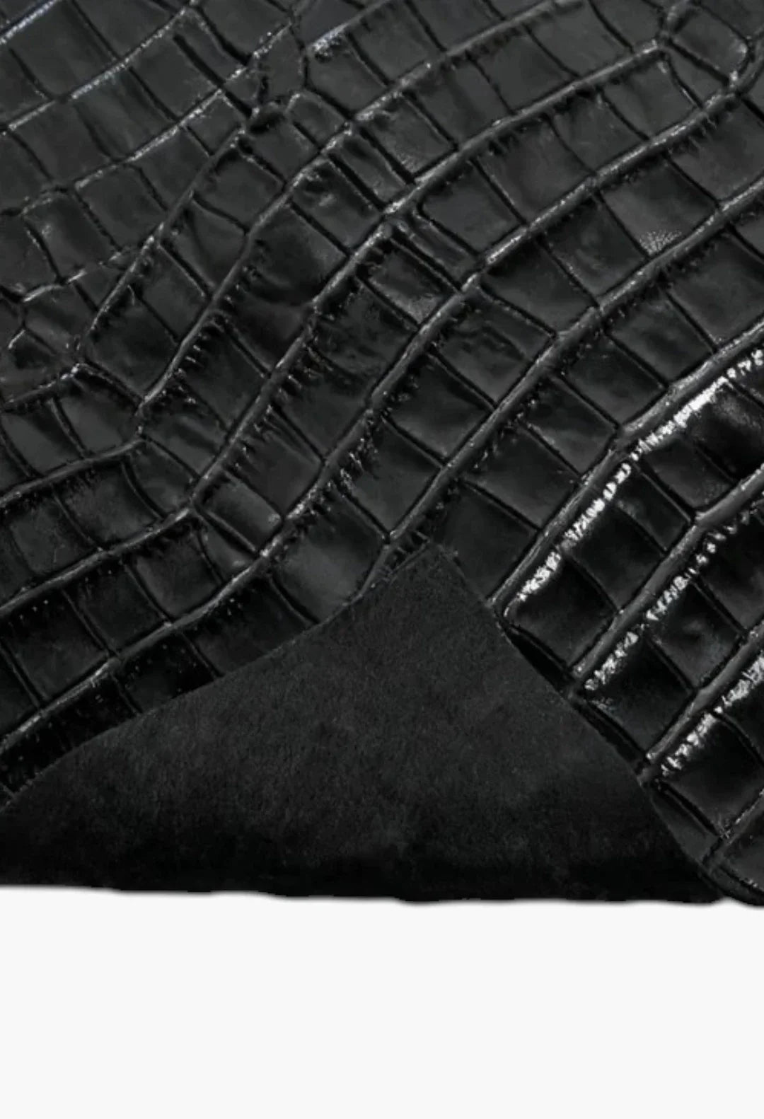 Croc Vanity Case